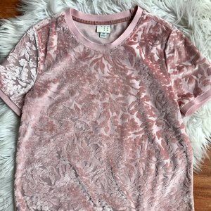 Velvet Target-Brand Top